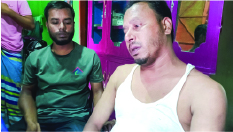 Image of মো: মাহমুদুল হাসান রিজভী